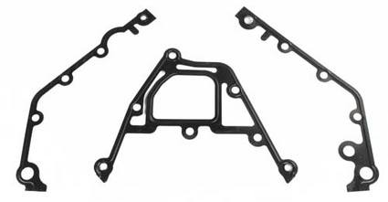 BMW Land Rover Timing Cover Gasket Set 11141436978 - Elring 633463